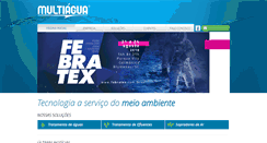 Desktop Screenshot of multiagua.com
